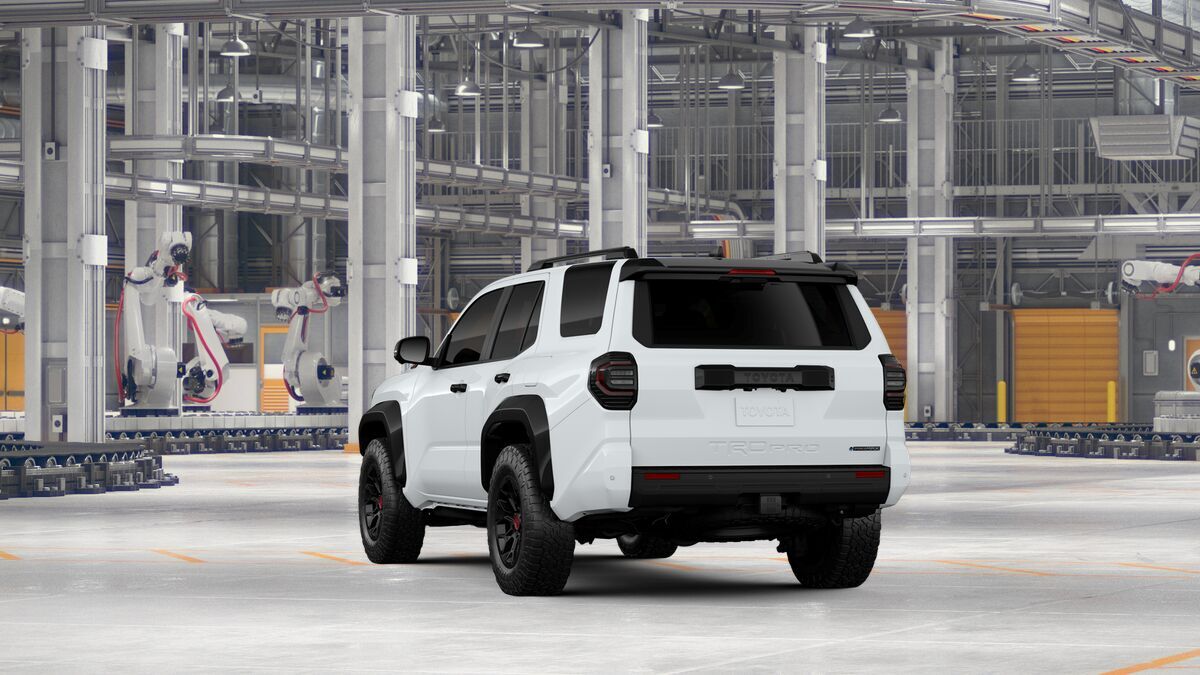 2026 Toyota 4Runner i-FORCE MAX TRD Pro Laurel MD