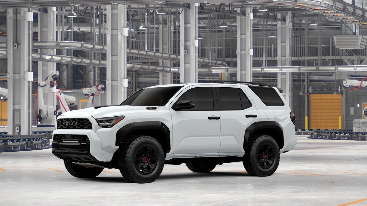 2026 Toyota 4Runner i-FORCE MAX TRD Pro Laurel MD