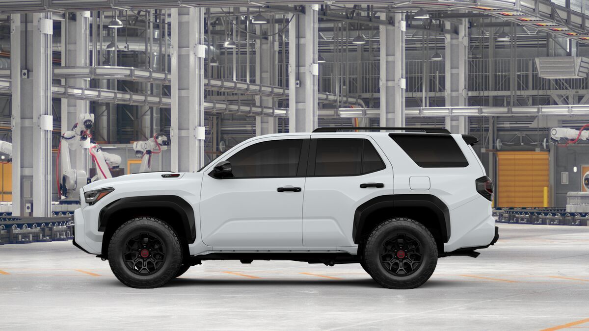 2026 Toyota 4Runner i-FORCE MAX TRD Pro Laurel MD