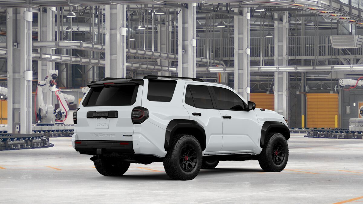 2026 Toyota 4Runner i-FORCE MAX TRD Pro Laurel MD