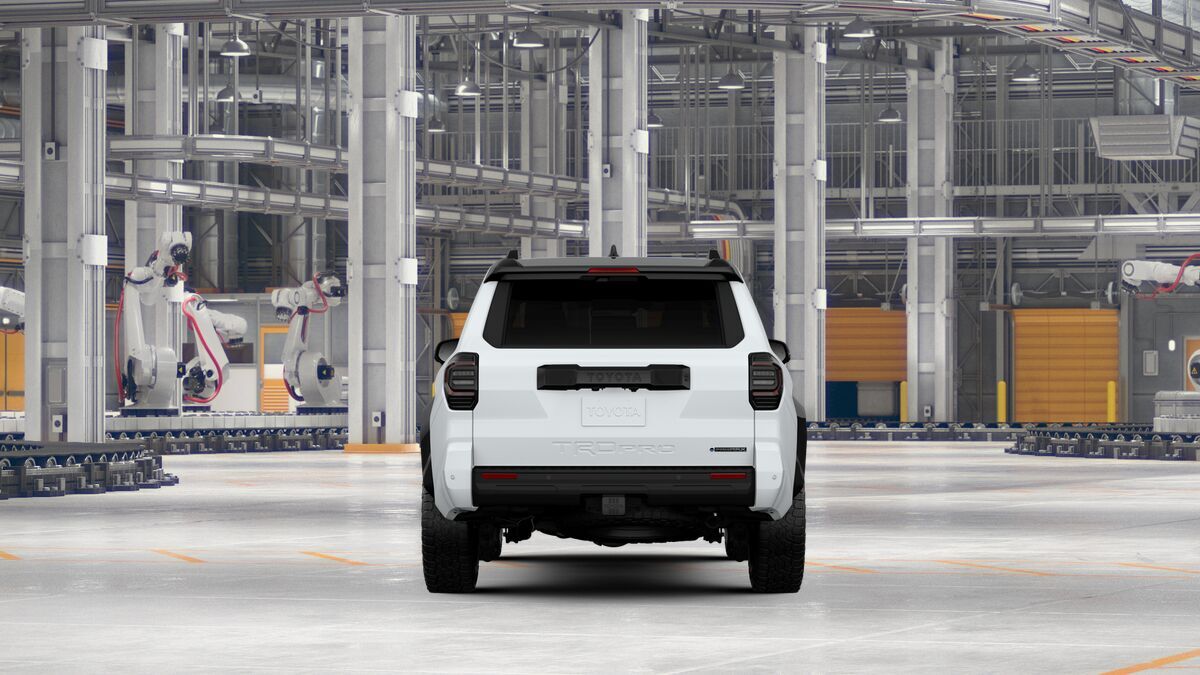 2026 Toyota 4Runner i-FORCE MAX TRD Pro Laurel MD