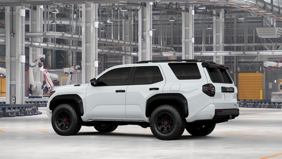 2026 Toyota 4Runner i-FORCE MAX TRD Pro Laurel MD