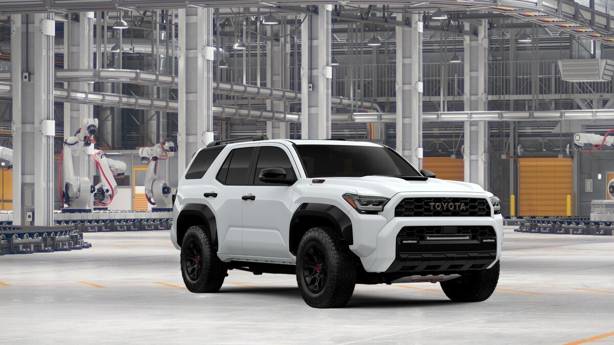 2026 Toyota 4Runner i-FORCE MAX TRD Pro Laurel MD