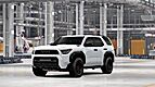 2026 Toyota 4Runner i-FORCE MAX TRD Pro