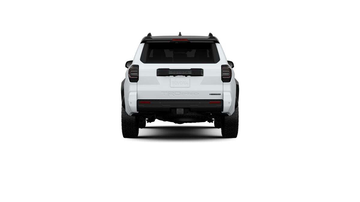 2026 Toyota 4Runner i-FORCE MAX TRD Pro Laurel MD