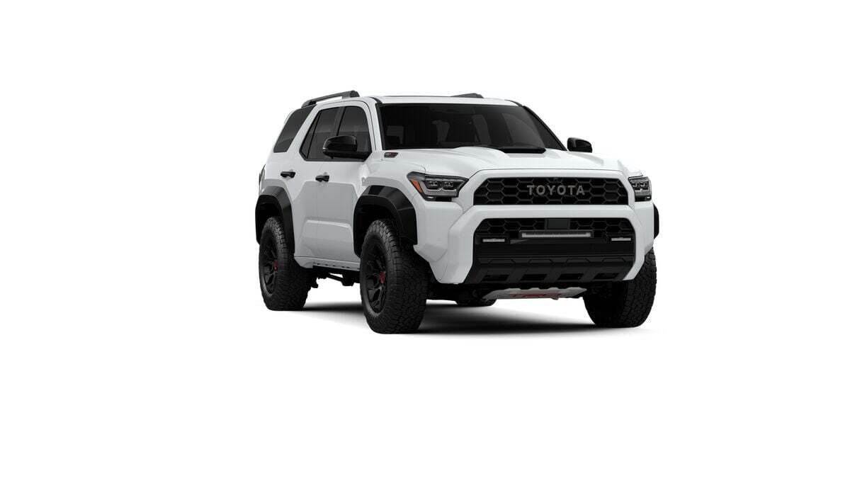 2026 Toyota 4Runner i-FORCE MAX TRD Pro Laurel MD