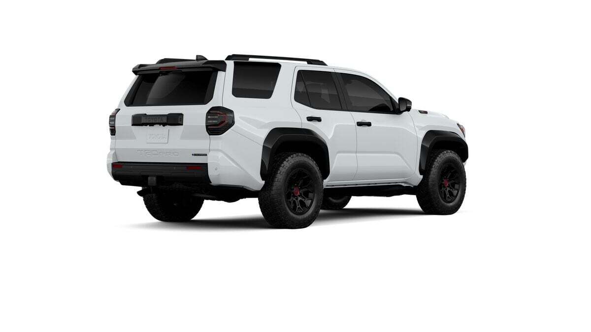 2026 Toyota 4Runner i-FORCE MAX TRD Pro Laurel MD
