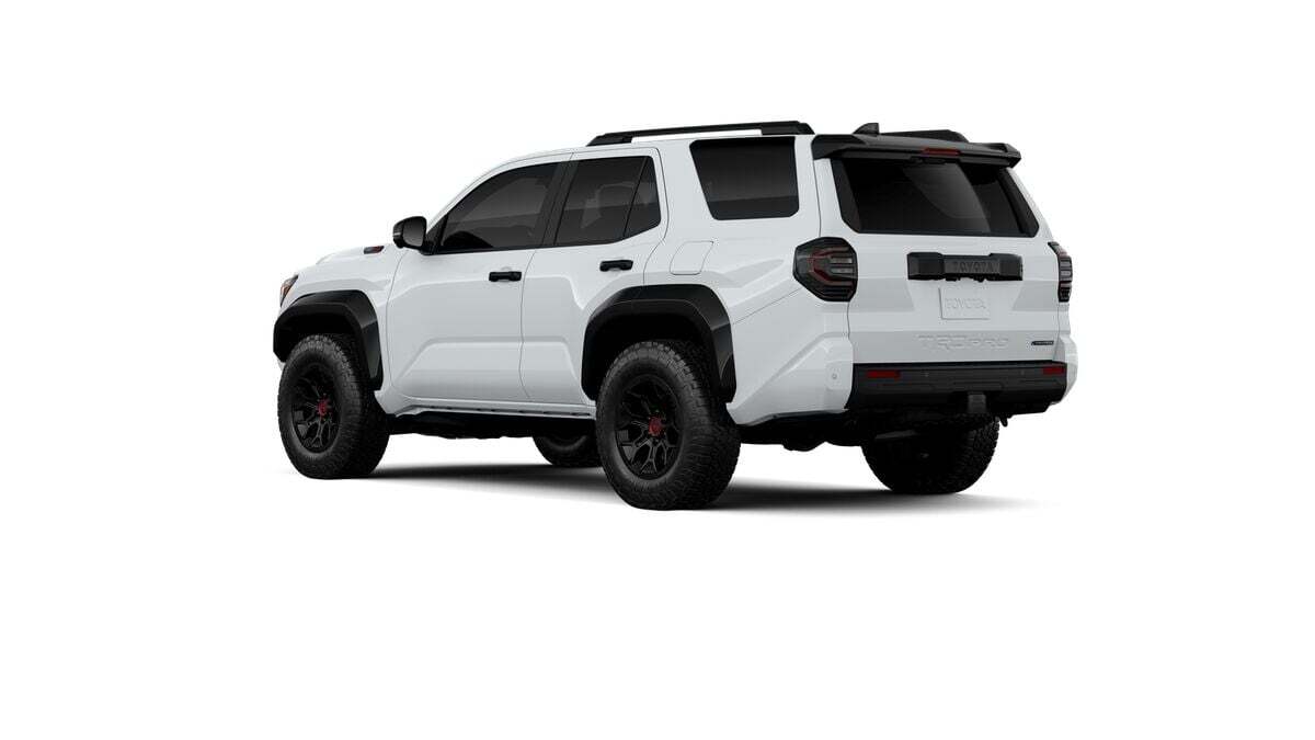 2026 Toyota 4Runner i-FORCE MAX TRD Pro Laurel MD