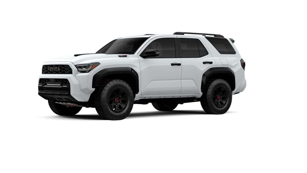 2026 Toyota 4Runner i-FORCE MAX TRD Pro Laurel MD