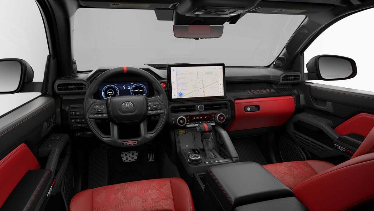 2026 Toyota 4Runner i-FORCE MAX TRD Pro Laurel MD