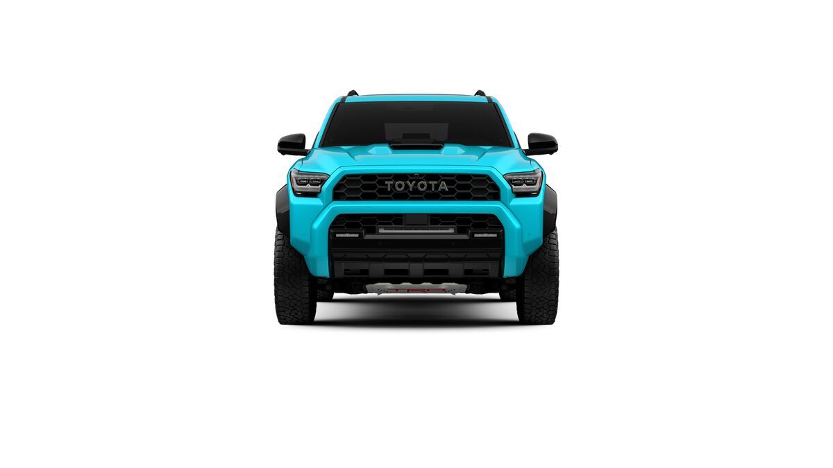 2026 Toyota 4Runner i-FORCE MAX TRD Pro Fredericksburg VA