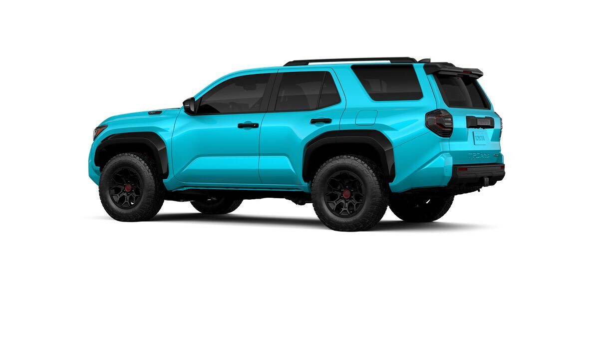 2026 Toyota 4Runner i-FORCE MAX TRD Pro Fredericksburg VA