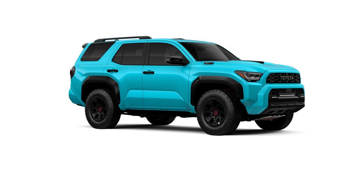 2026 Toyota 4Runner i-FORCE MAX TRD Pro Fredericksburg VA