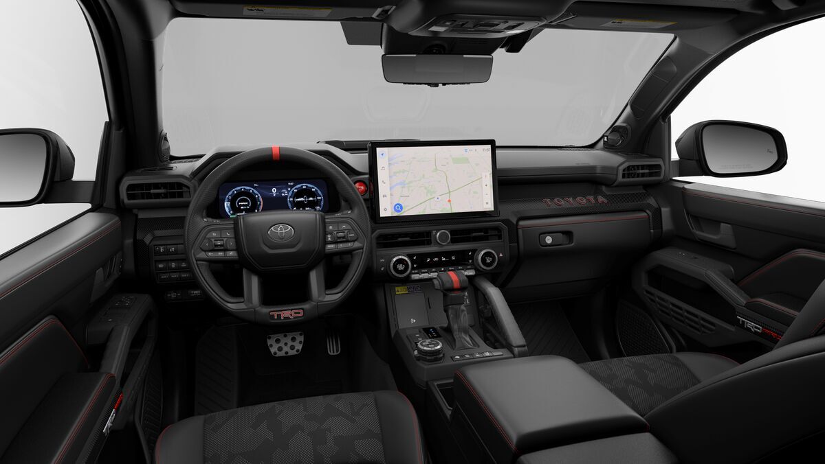 2026 Toyota 4Runner i-FORCE MAX TRD Pro Fredericksburg VA