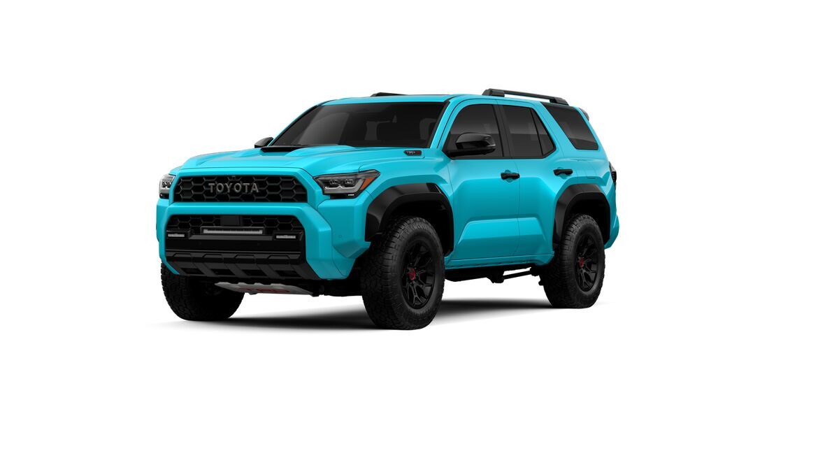 2026 Toyota 4Runner i-FORCE MAX TRD Pro Fredericksburg VA