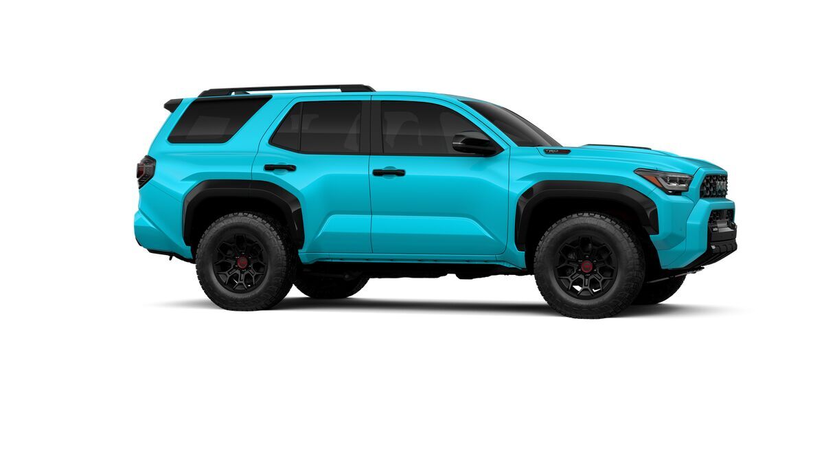 2026 Toyota 4Runner i-FORCE MAX TRD Pro Fredericksburg VA