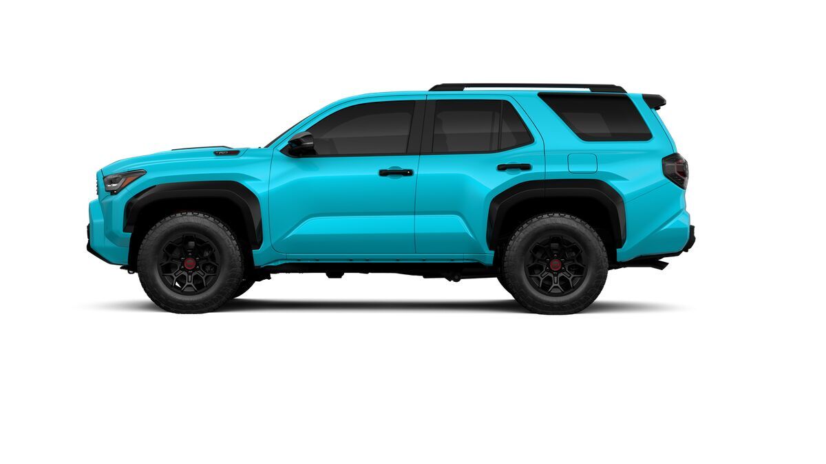 2026 Toyota 4Runner i-FORCE MAX TRD Pro Fredericksburg VA