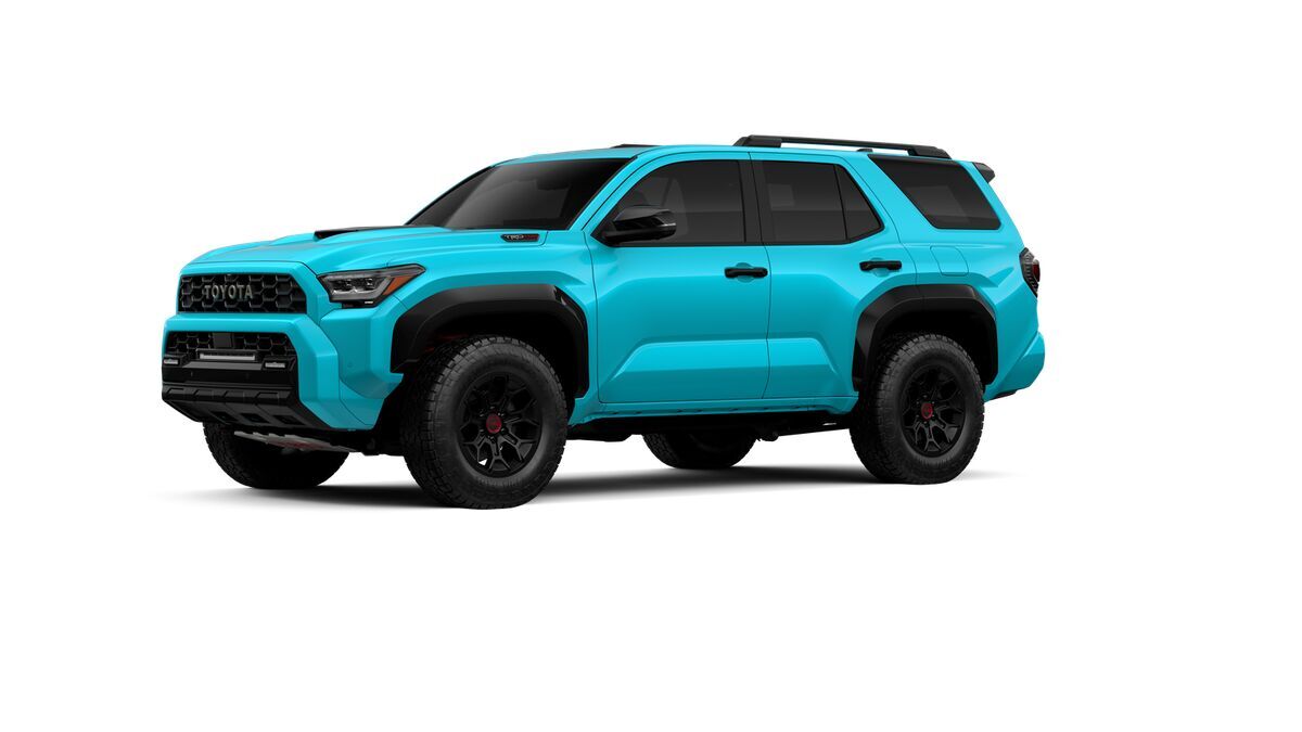 2026 Toyota 4Runner i-FORCE MAX TRD Pro Fredericksburg VA