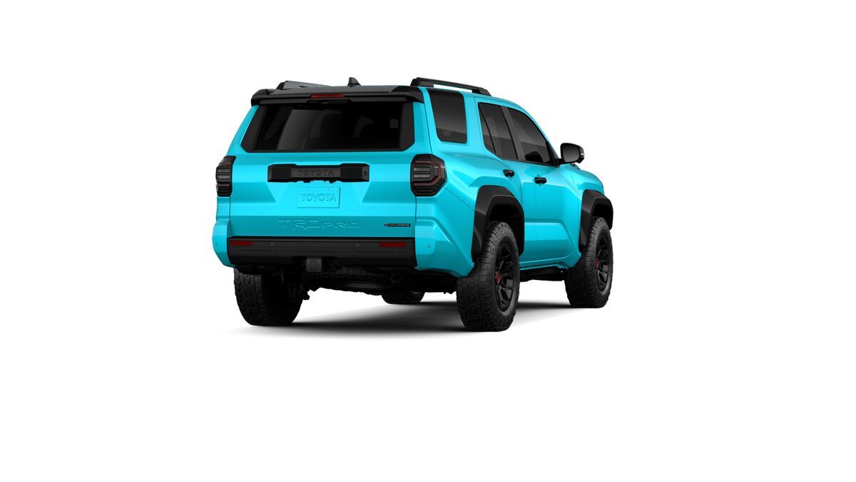 2026 Toyota 4Runner i-FORCE MAX TRD Pro Fredericksburg VA