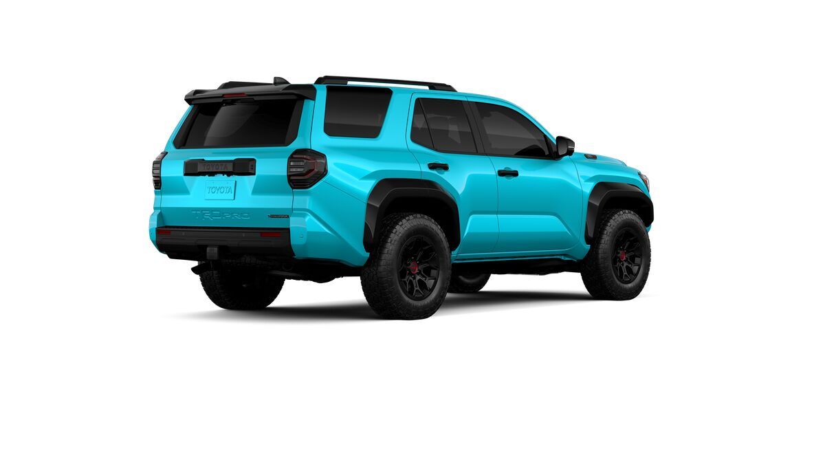 2026 Toyota 4Runner i-FORCE MAX TRD Pro Fredericksburg VA