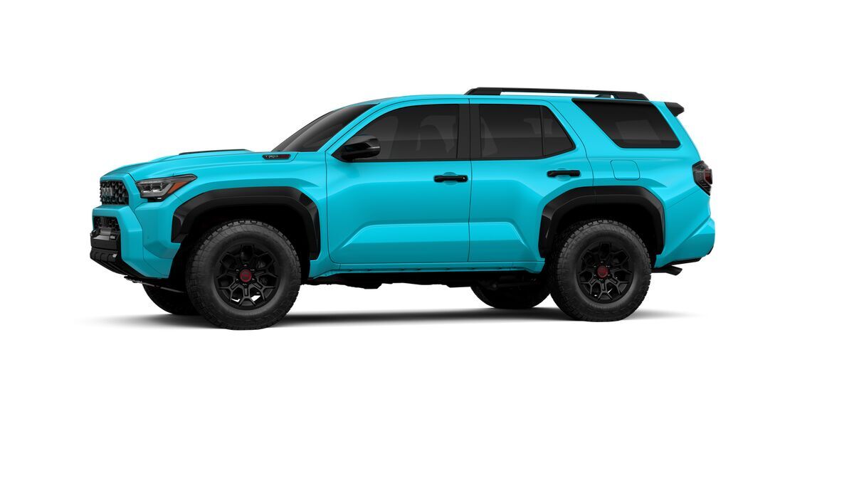 2026 Toyota 4Runner i-FORCE MAX TRD Pro Fredericksburg VA