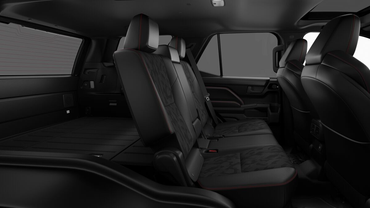 2026 Toyota 4Runner i-FORCE MAX TRD Pro Fredericksburg VA