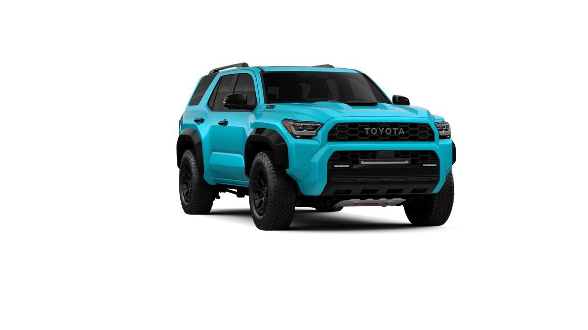 2026 Toyota 4Runner i-FORCE MAX TRD Pro Fredericksburg VA
