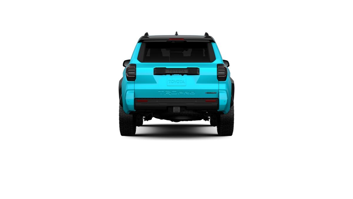 2026 Toyota 4Runner i-FORCE MAX TRD Pro Fredericksburg VA