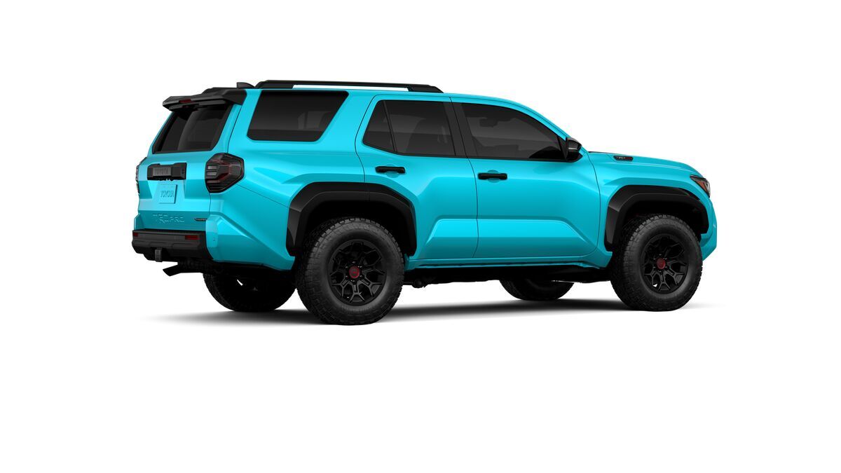 2026 Toyota 4Runner i-FORCE MAX TRD Pro Fredericksburg VA