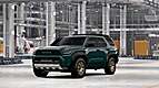 2026 Toyota 4Runner i-FORCE MAX Trailhunter