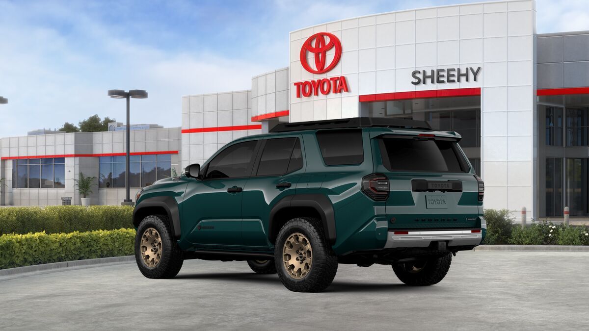 2026 Toyota 4Runner i-FORCE MAX Trailhunter Laurel MD