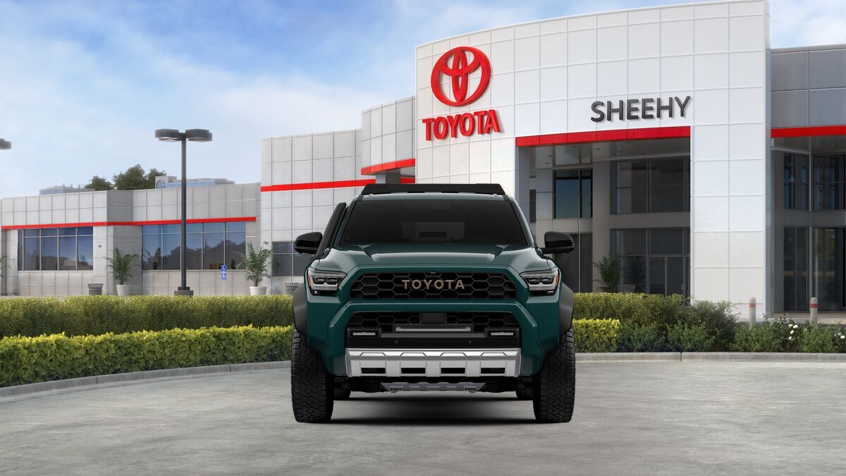 2026 Toyota 4Runner i-FORCE MAX Trailhunter Laurel MD