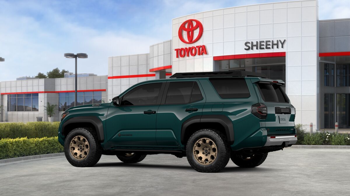 2026 Toyota 4Runner i-FORCE MAX Trailhunter Laurel MD