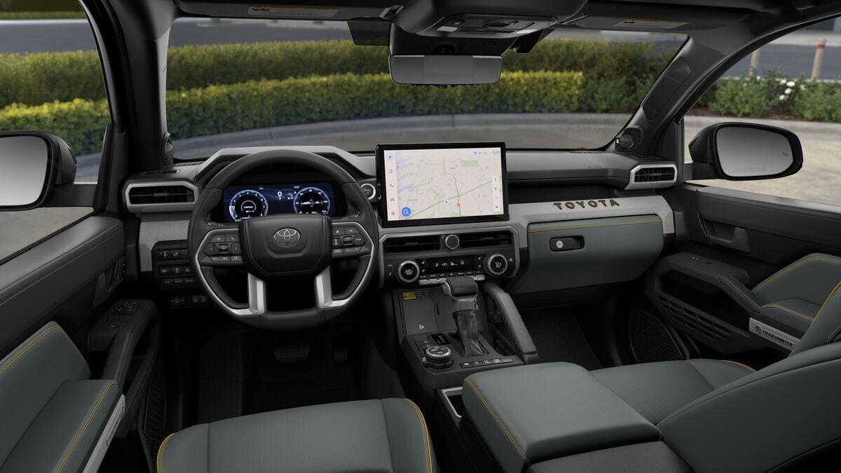 2026 Toyota 4Runner i-FORCE MAX Trailhunter Laurel MD