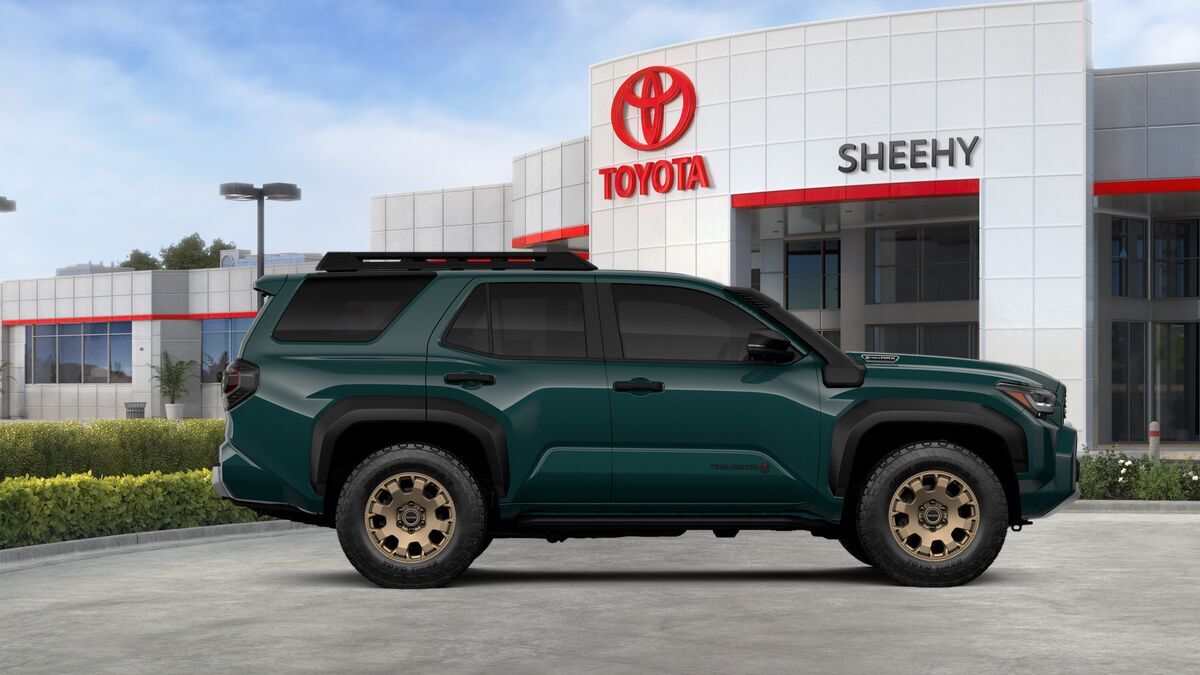 2026 Toyota 4Runner i-FORCE MAX Trailhunter Laurel MD