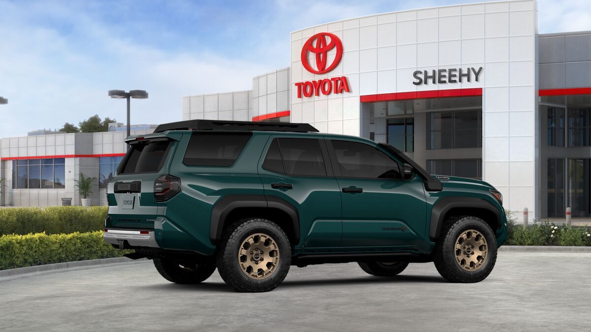 2026 Toyota 4Runner i-FORCE MAX Trailhunter Laurel MD