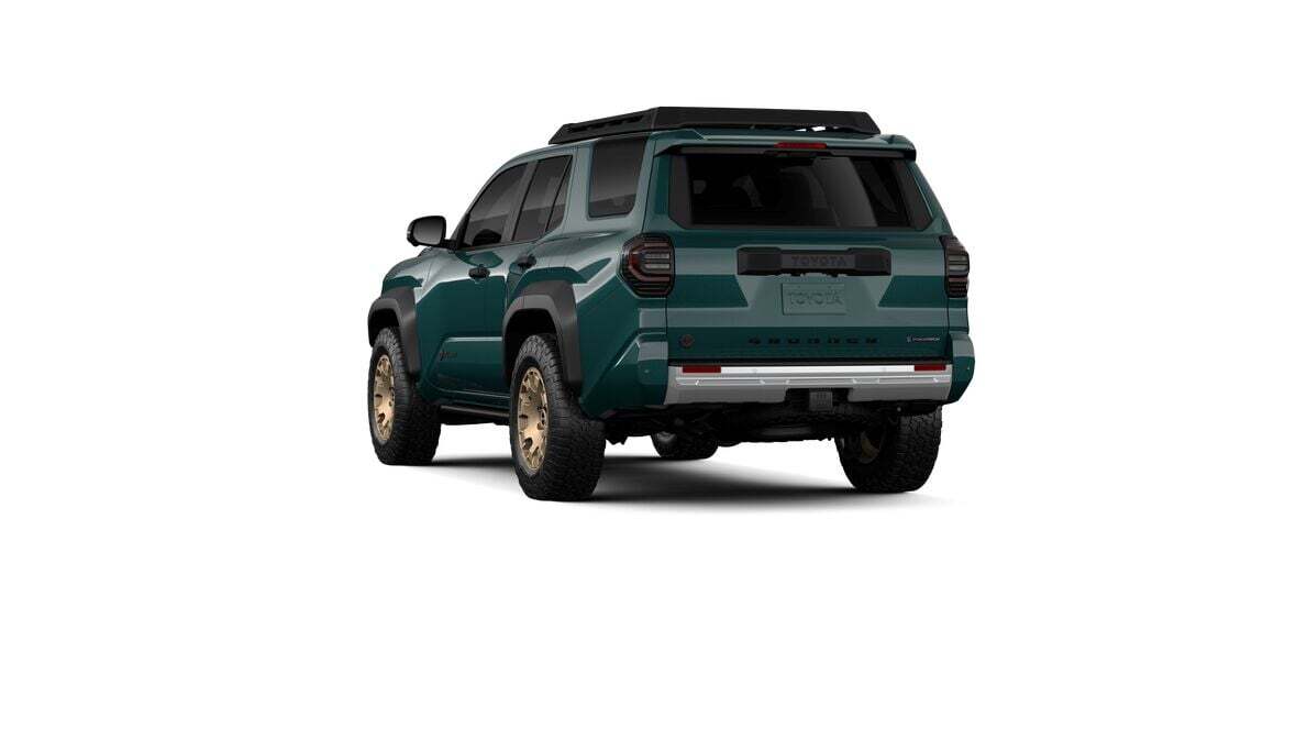 2026 Toyota 4Runner i-FORCE MAX Trailhunter Laurel MD