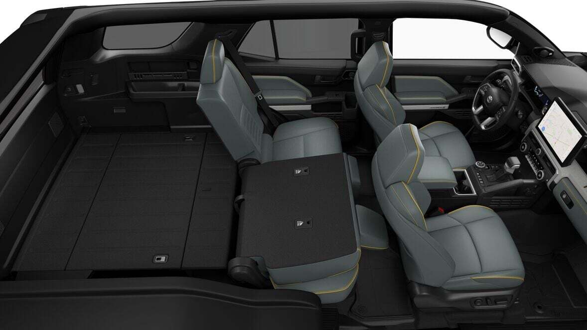 2026 Toyota 4Runner i-FORCE MAX Trailhunter Laurel MD