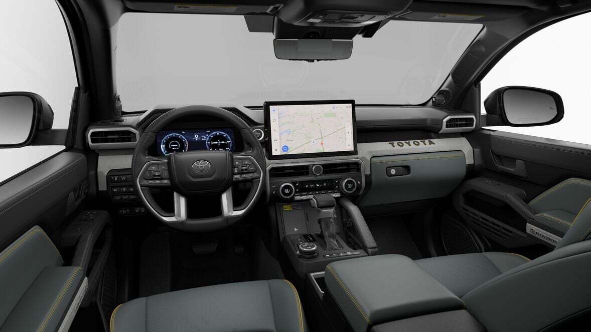 2026 Toyota 4Runner i-FORCE MAX Trailhunter Laurel MD