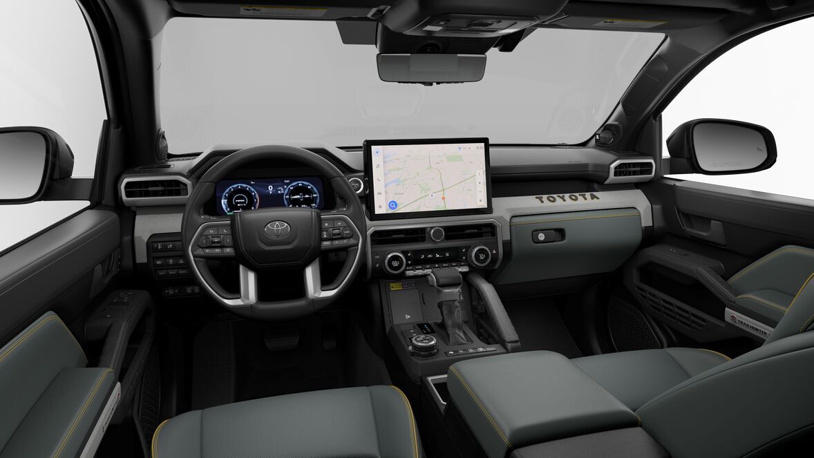 2026 Toyota 4Runner i-FORCE MAX Trailhunter Laurel MD