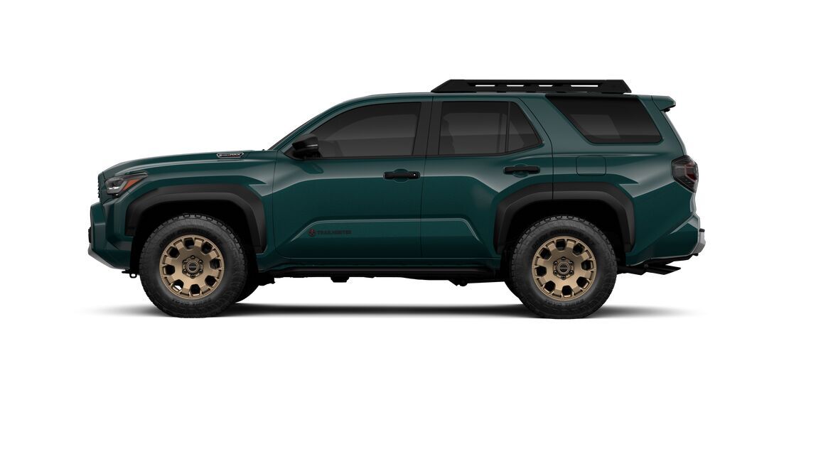 2026 Toyota 4Runner i-FORCE MAX Trailhunter Laurel MD