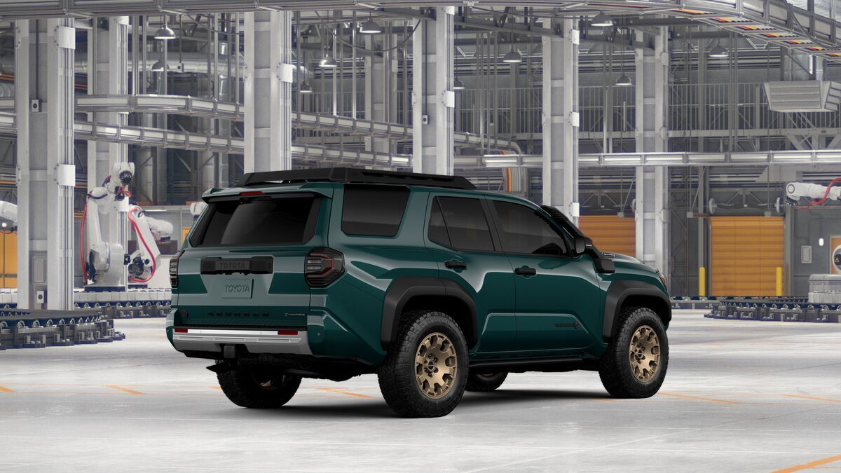 2026 Toyota 4Runner i-FORCE MAX Trailhunter Laurel MD