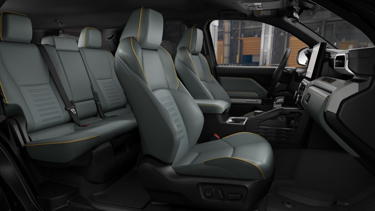 2026 Toyota 4Runner i-FORCE MAX Trailhunter Laurel MD