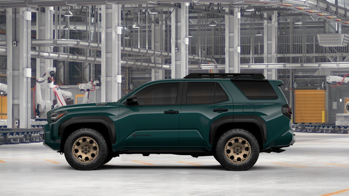 2026 Toyota 4Runner i-FORCE MAX Trailhunter Laurel MD