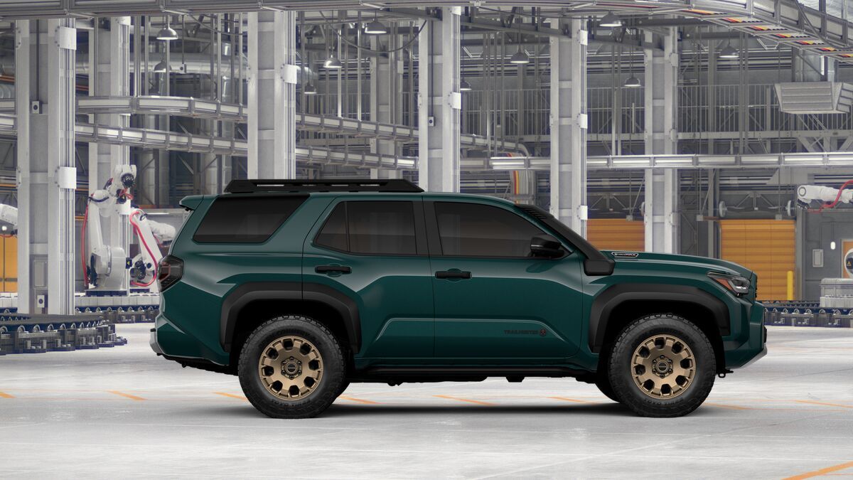 2026 Toyota 4Runner i-FORCE MAX Trailhunter Laurel MD