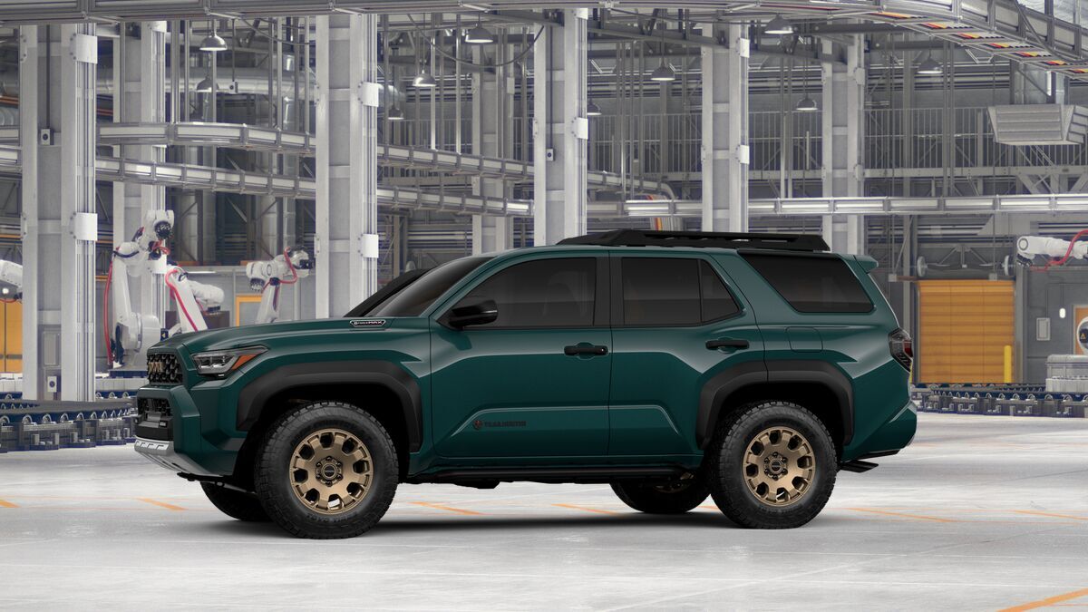 2026 Toyota 4Runner i-FORCE MAX Trailhunter Laurel MD