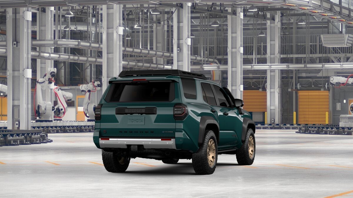 2026 Toyota 4Runner i-FORCE MAX Trailhunter Laurel MD