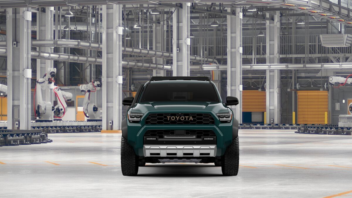 2026 Toyota 4Runner i-FORCE MAX Trailhunter Laurel MD