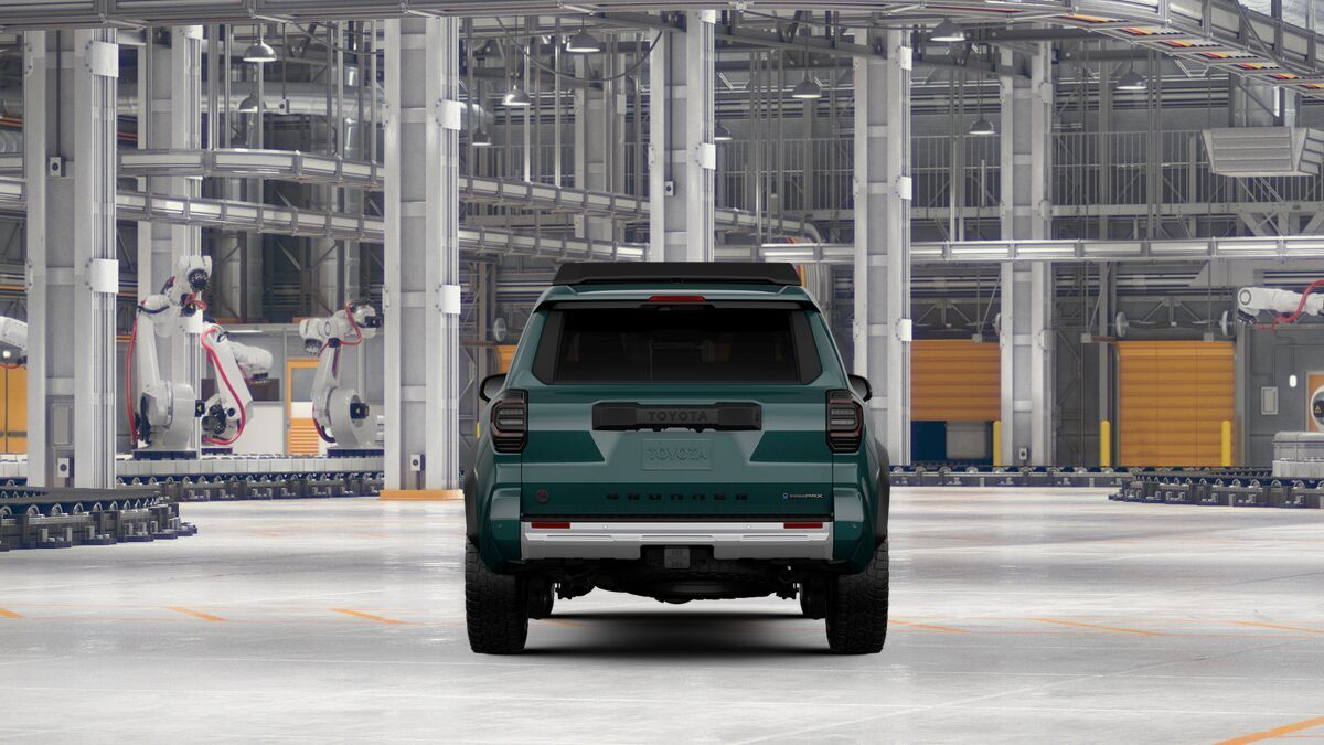 2026 Toyota 4Runner i-FORCE MAX Trailhunter Laurel MD