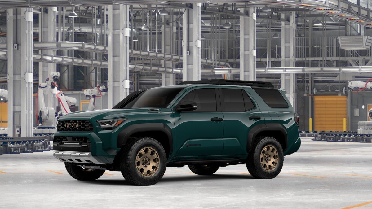 2026 Toyota 4Runner i-FORCE MAX Trailhunter Laurel MD
